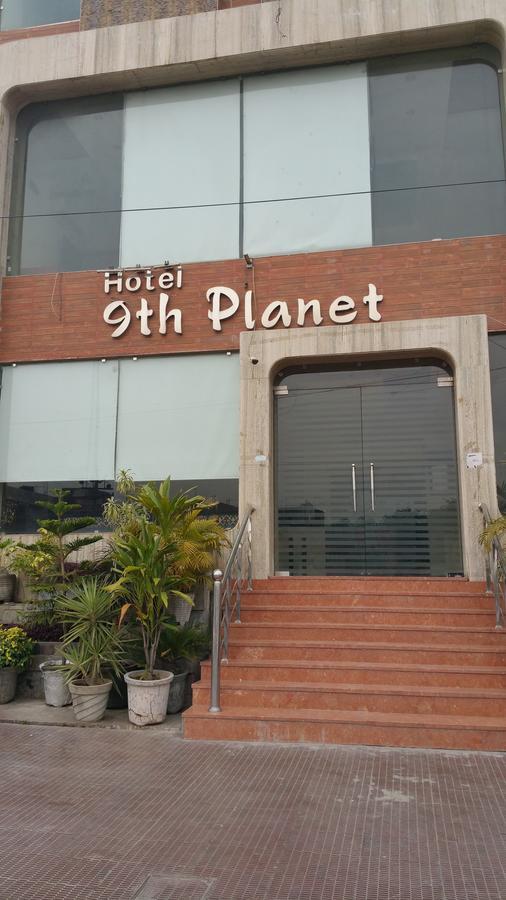 Hotel 9Th Planet Thanesar Екстер'єр фото